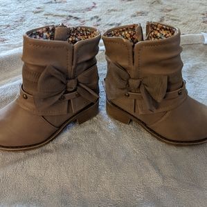 Girl toddler shoes